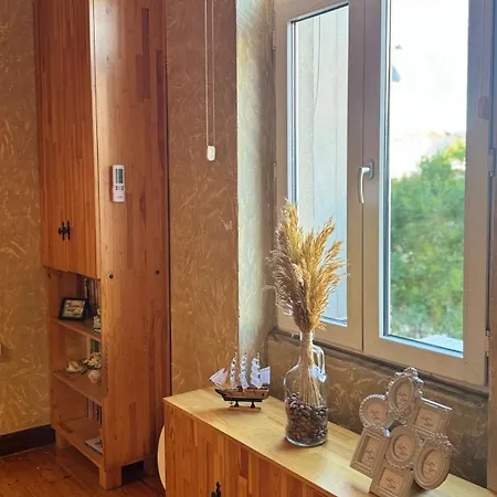 Διαμέρισμα Byzantine Architecture With Modern Decor *