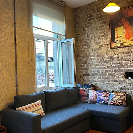 アパート Byzantine Architecture With Modern Decor イスタンブール