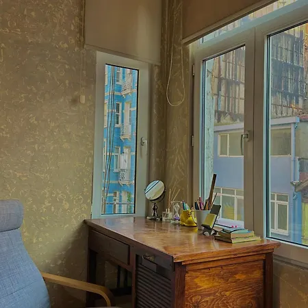 Byzantine Architecture With Modern Decor * Istanbul