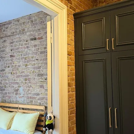 Apartment Byzantine Architecture With Modern Decor Istanbul