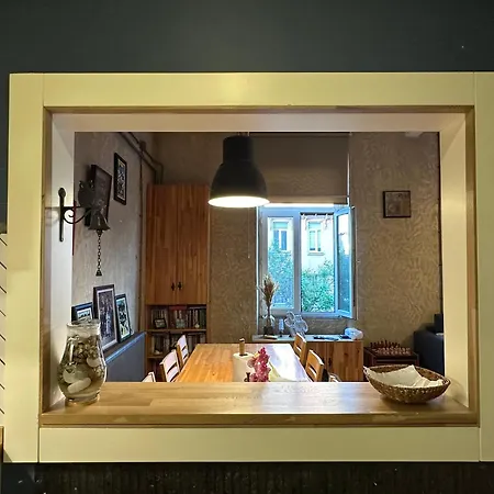 Byzantine Architecture With Modern Decor Istanbul
